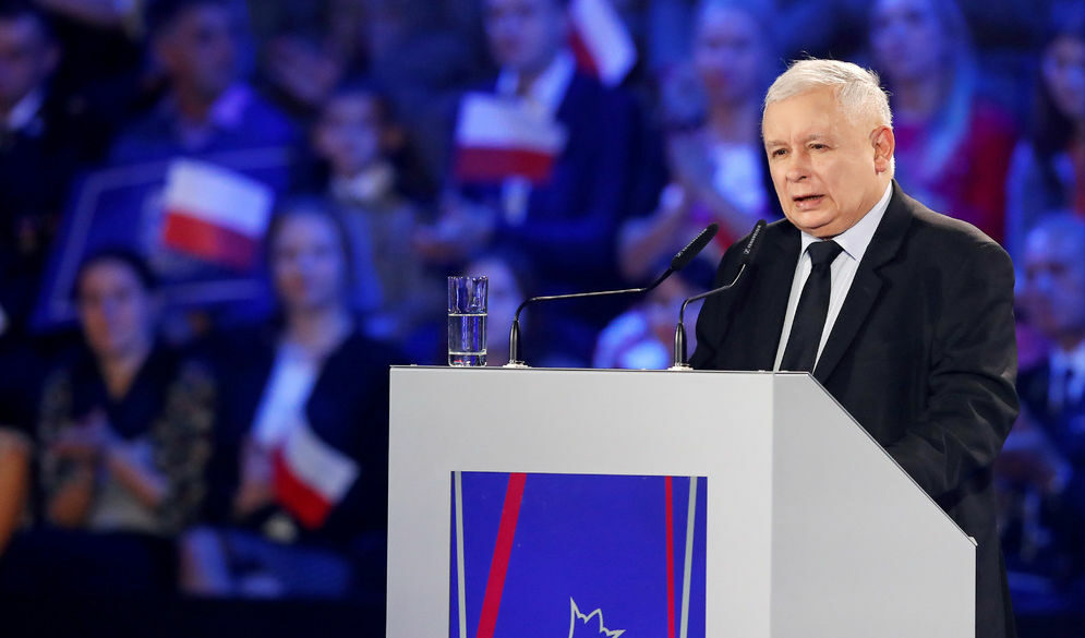 Ярослав Качински