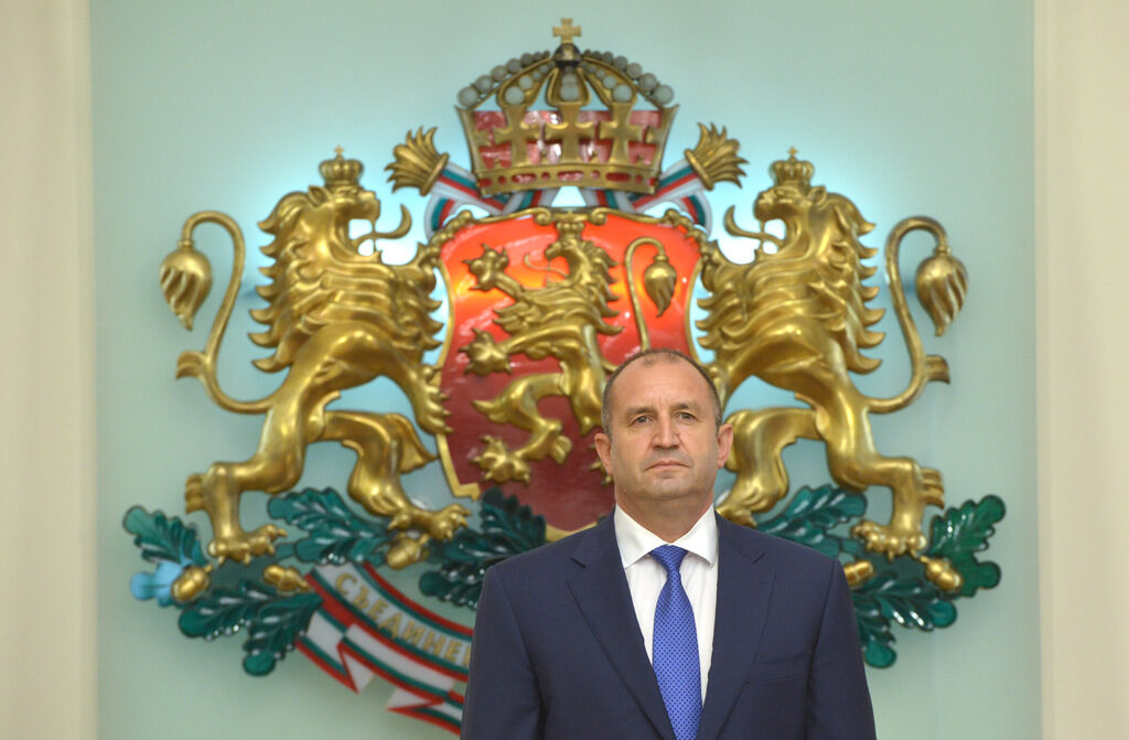 Румен Радев