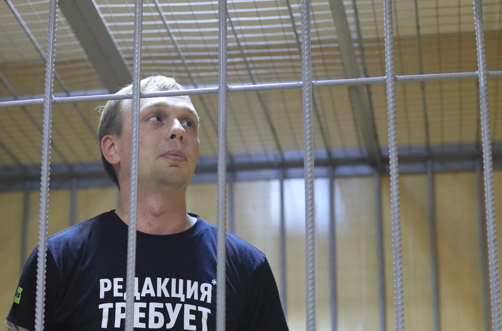 Ако не ставаше дума за човек, известен колкото журналиста Иван Голунов, случаят щеше да приключи различно.