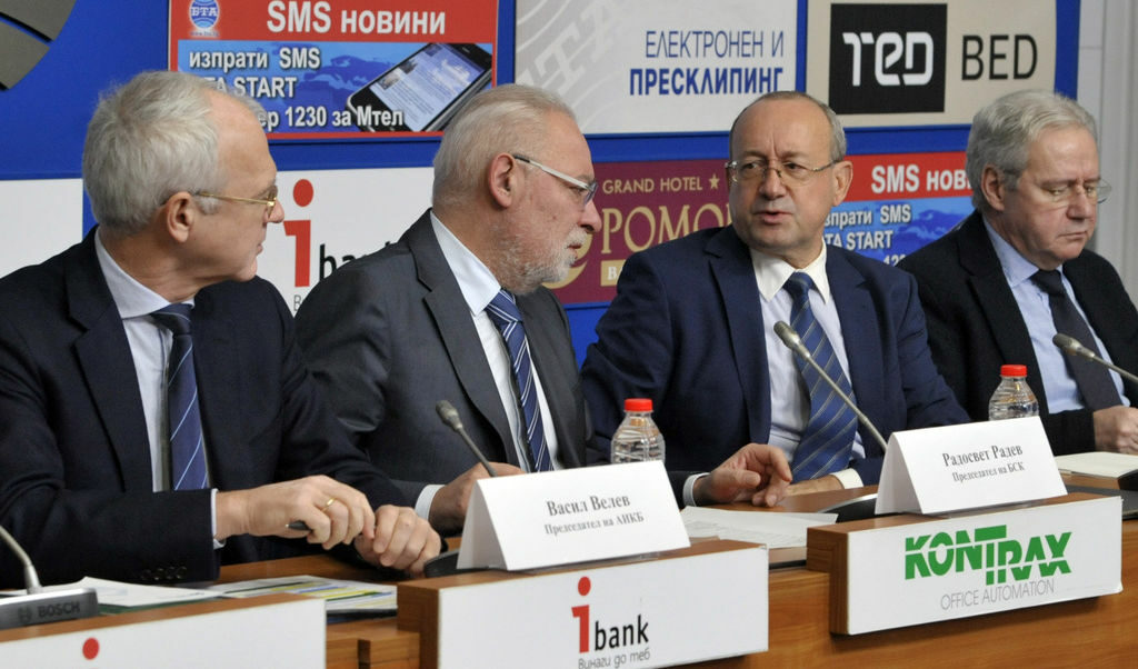Лидерите на големите работодателски организации