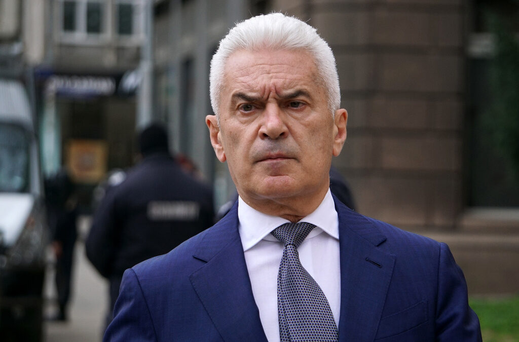 Волен Сидеров