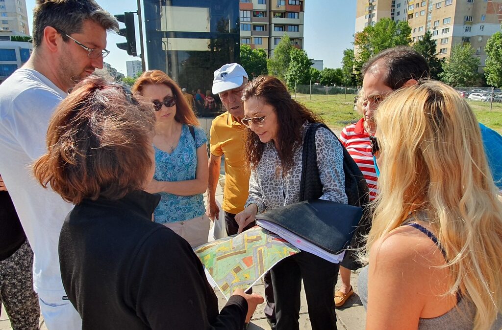 Ново напрежение заради поредния план за строеж в столичния кв. "Младост"