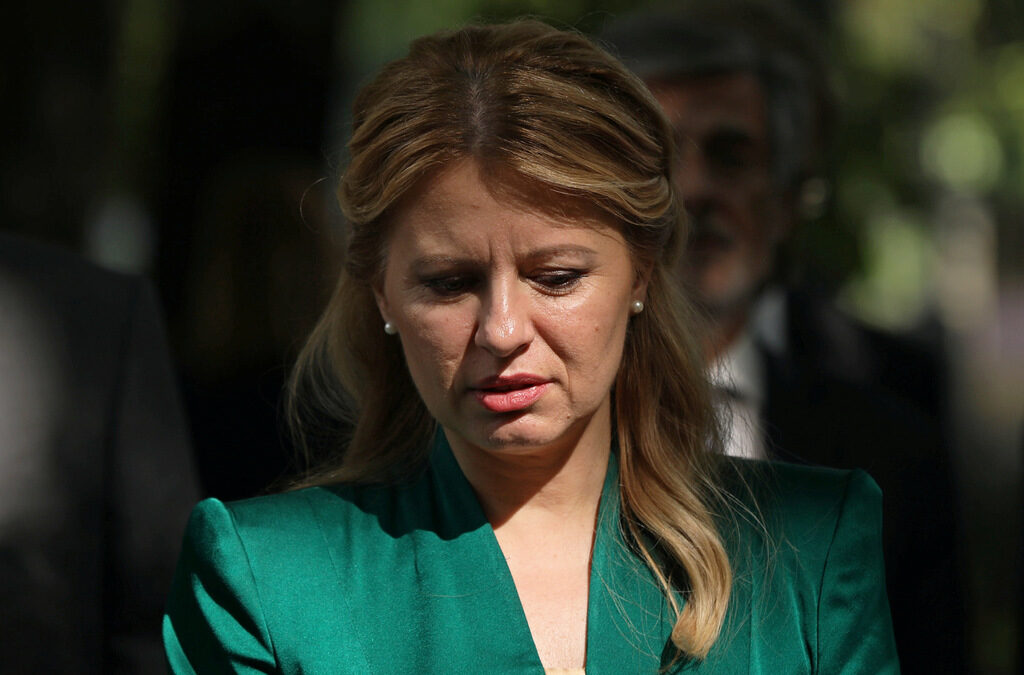 Зузана Чапутова Зузана Чапутова