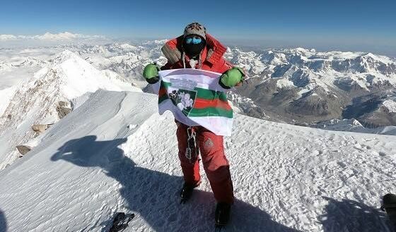 Скатов се насочи към експедиция за зимно изкачване на К2 Скатов се насочи към експедиция за зимно изкачване на К2