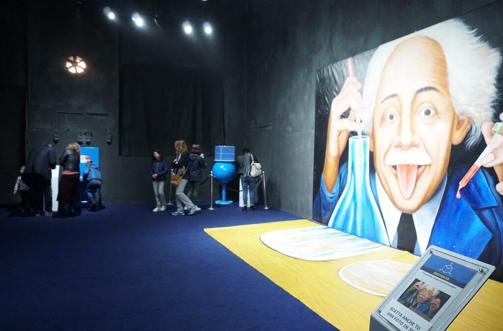 "Изживей науката" до 30 септември в София