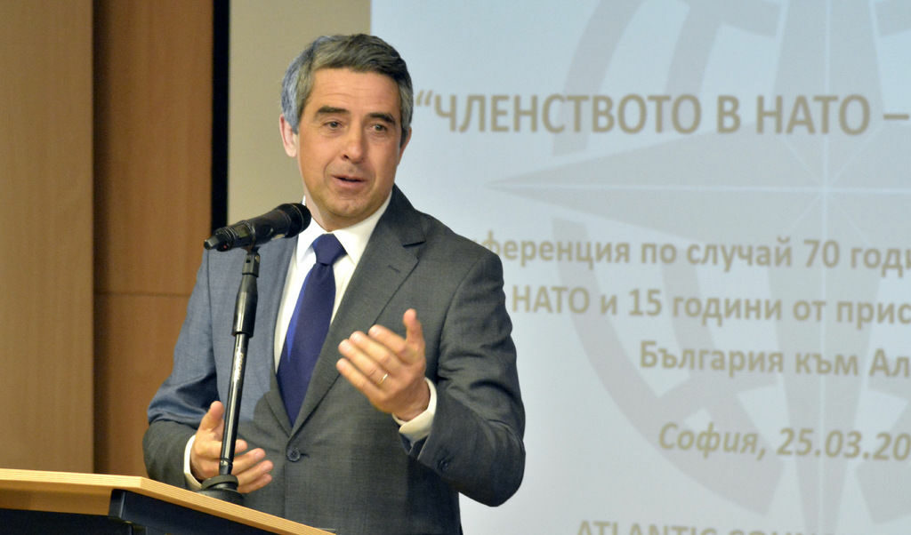 Край София ще бъде изградено трасе за автономни автомобили и 5G мрежа, обяви Плевнелиев