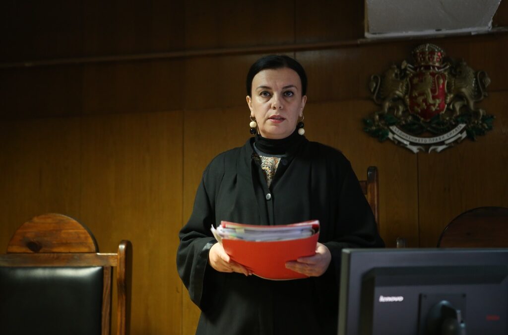 Мирослава Тодорова: Щом походът за овладяване на съда продължава, не всичко е загубено