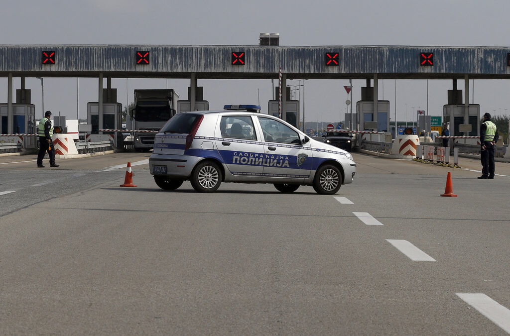Сърбия обяви нови такси за движение по магистралите