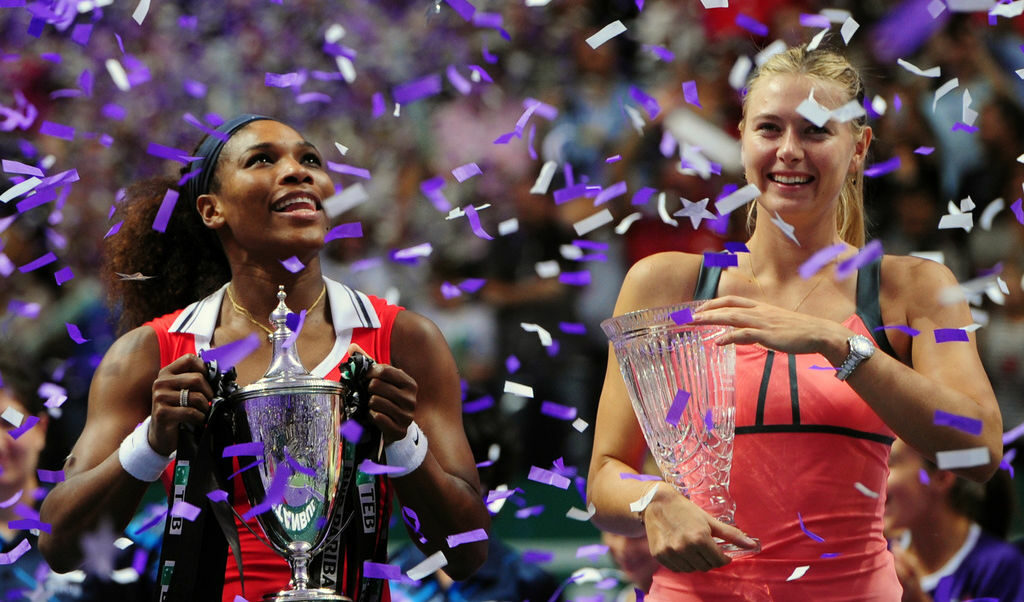 Историческо зрелище между Серена Уилямс и Шарапова ще има на старта на US Open