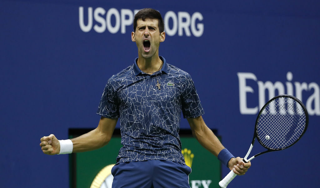 US Open 2019: Всички срещу неукротимия Новак Джокович