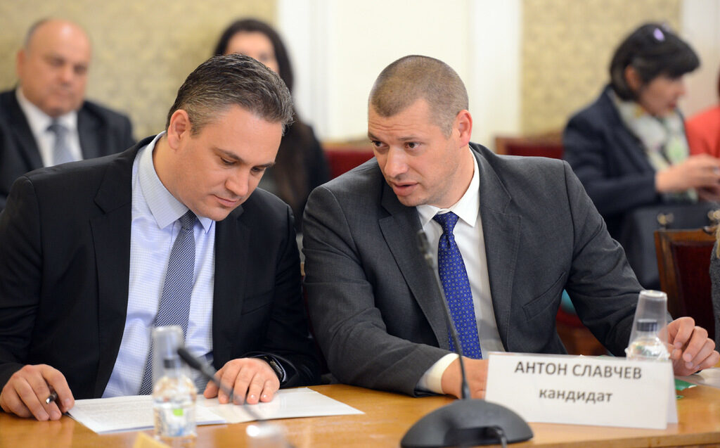 Антон Славчев може да е следващият шеф на КПКОНПИ