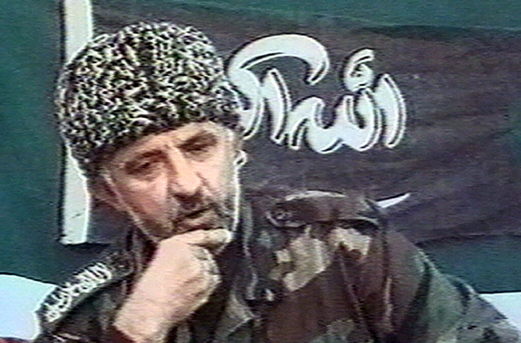 Аслан Масхадов