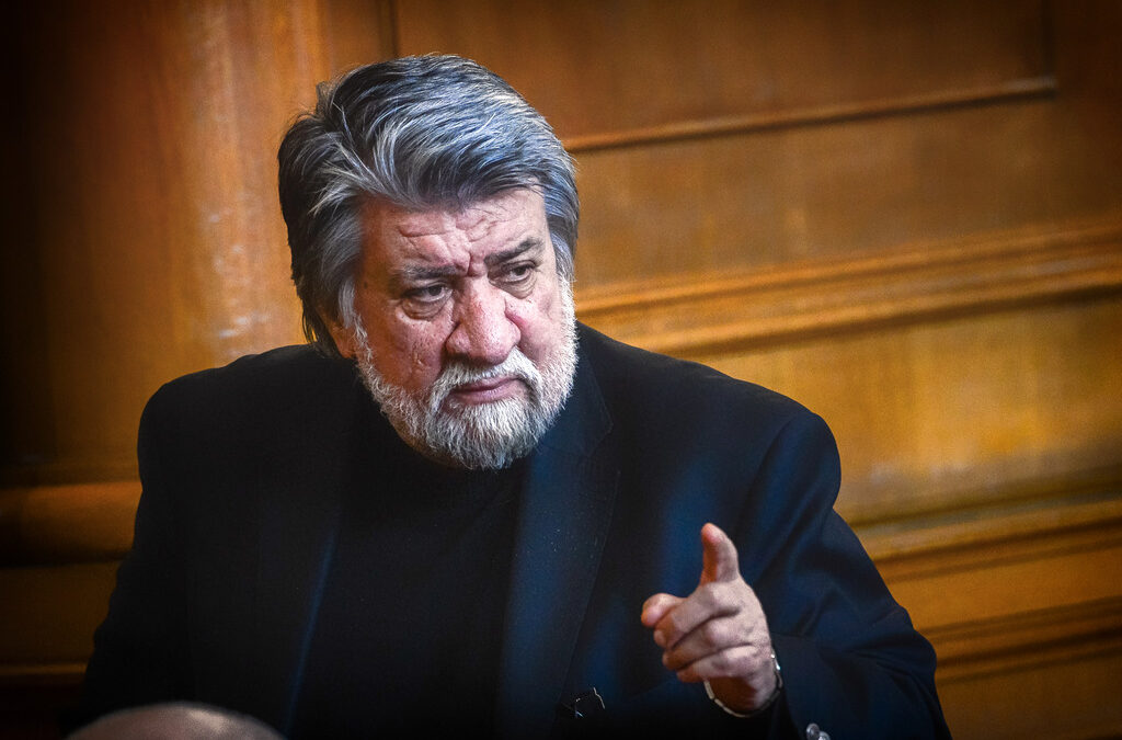 Вежди Рашидов