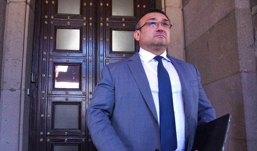Заради МВР новите хакерски атаки срещу държавата са неуспешни, смята министър Маринов