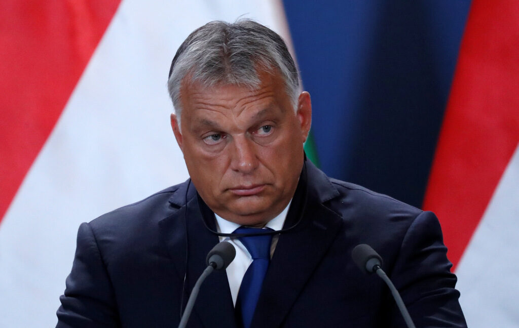 Виктор Орбан