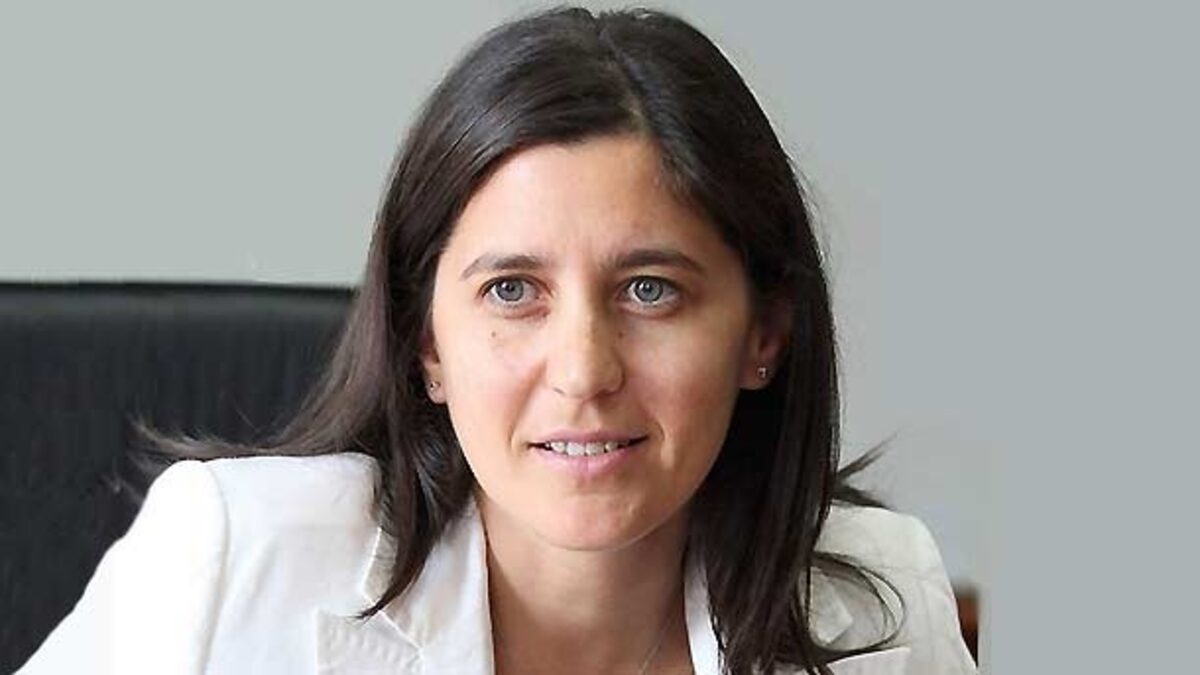 Ирина Савина ще замести Фандъкова като временен кмет на София Ирина Савина ще замести Фандъкова като временен кмет на София