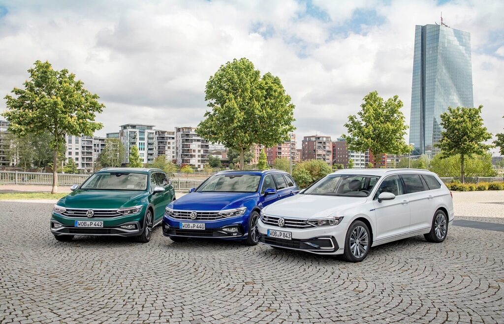 Истински фойерверк от новости при BMW, Mercedes и Volkswagen на Автосалон София 2019