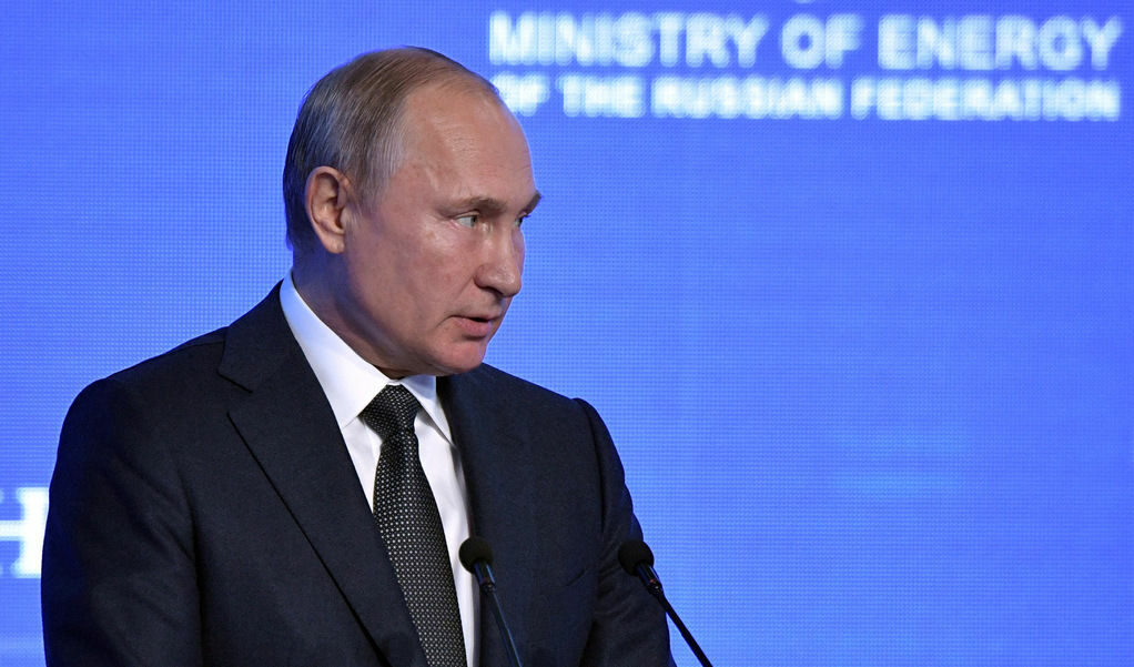 Путин за Грета Тунберг: Осъдително е да се използват деца за лични интереси
