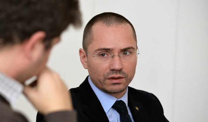 Ангел Джамбазки, кандидат на ВМРО за кмет на София