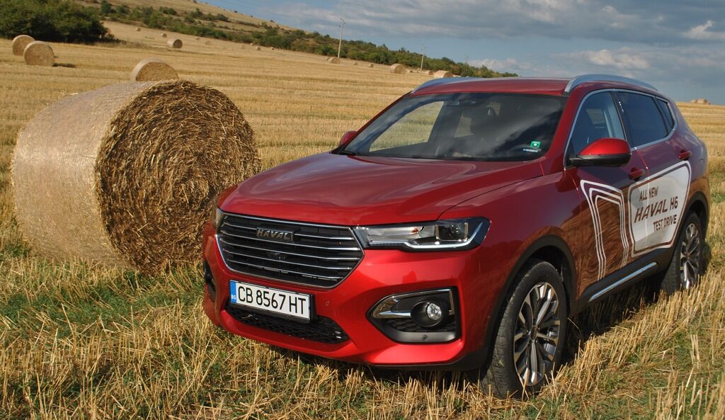 Приятната изненада Haval H6