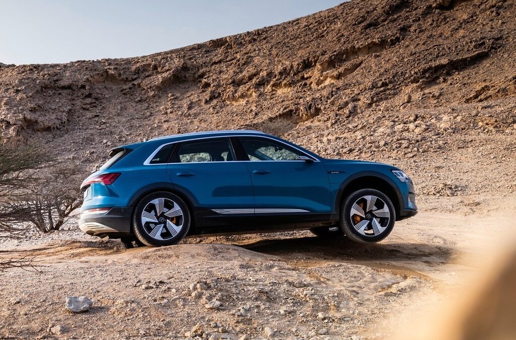 Audi e-tron Audi e-tron