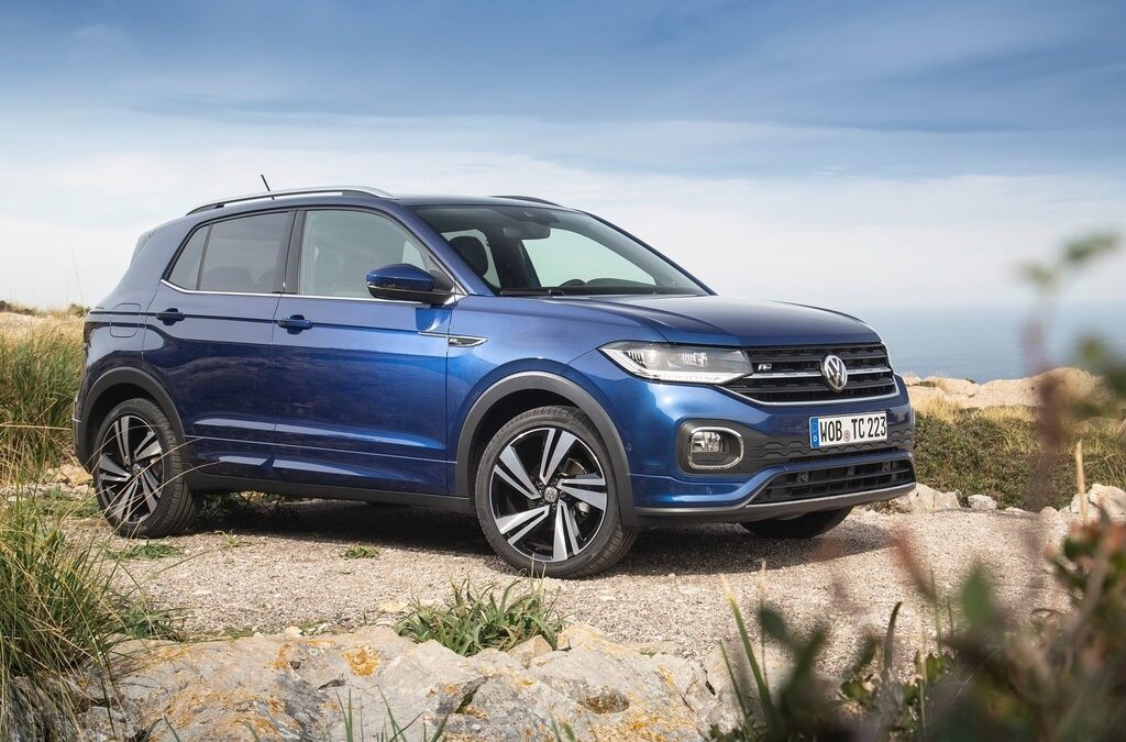 Volkswagen T-Cross дава повече от хечбек