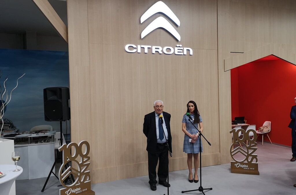 "Автосалон София 2019" стартира на максимални обороти