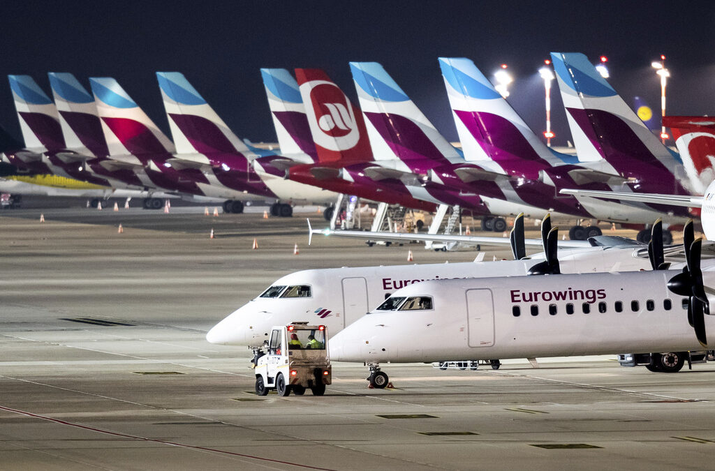 Нискобюджетната Eurowings започва да лети от и до София