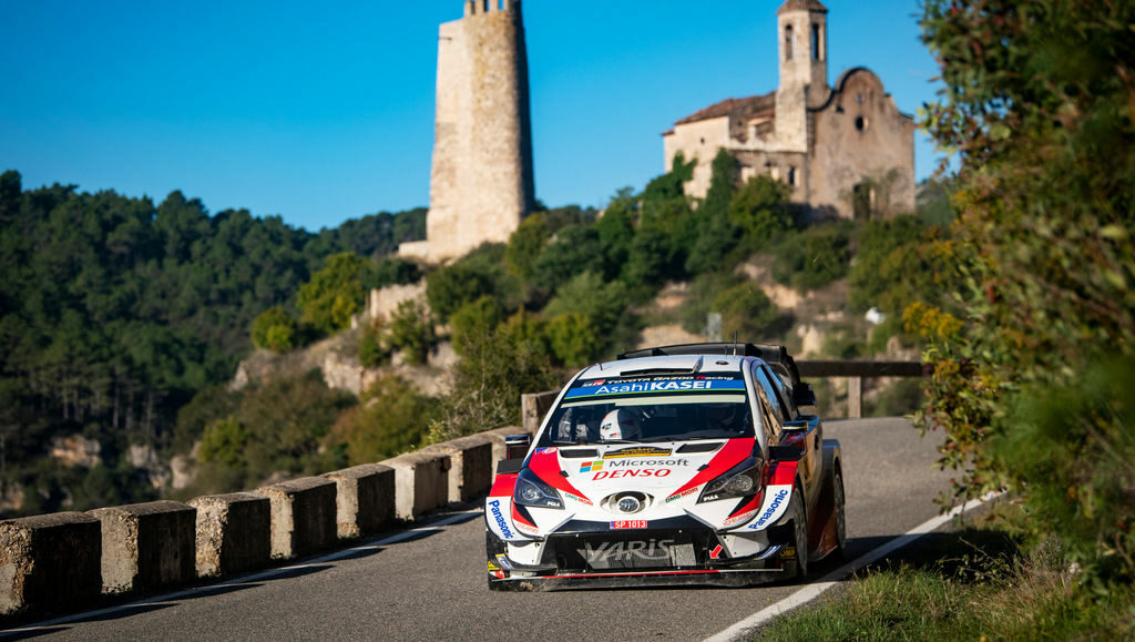 Естонецът От Танак триумфира с титлата във WRC