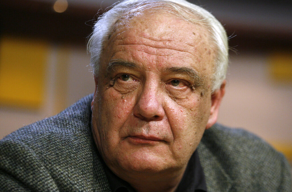 Почина съветският дисидент Владимир Буковски