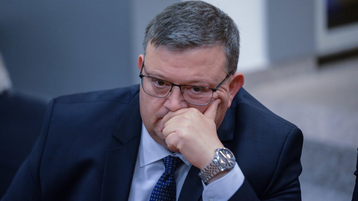 Главният прокурор Сотир Цацаров наскоро се върна от посещение в САЩ. Главният прокурор Сотир Цацаров наскоро се върна от посещение в САЩ.