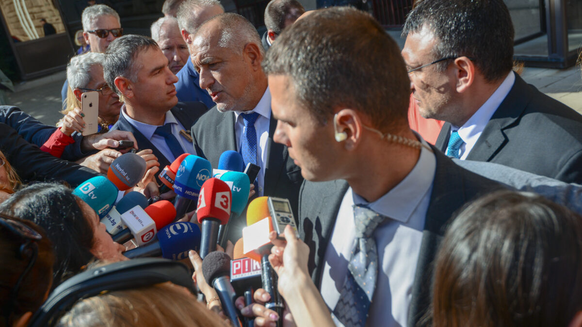 Журналистическа асоциация: Премиерът няма право да отказва коментар на дадена медия