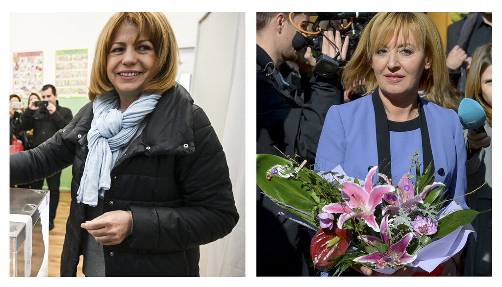 От кого идва подкрепата за Фандъкова и Манолова на балотажа (графики)