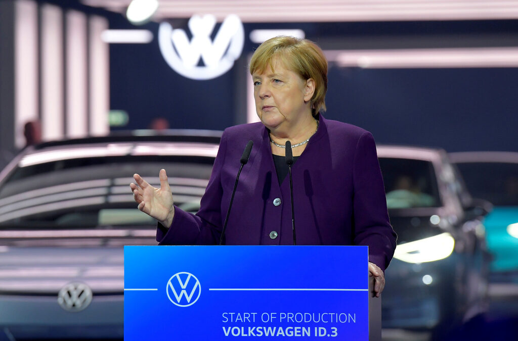 Ангела Меркел Ангела Меркел