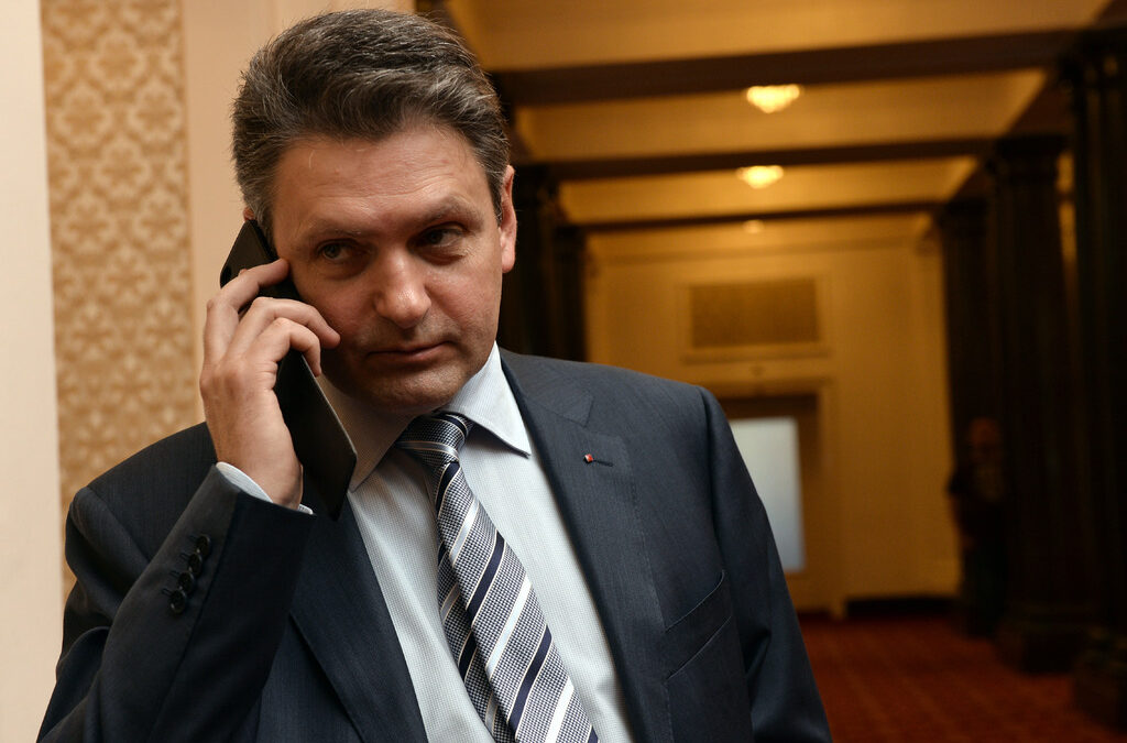 Николай Малинов Николай Малинов
