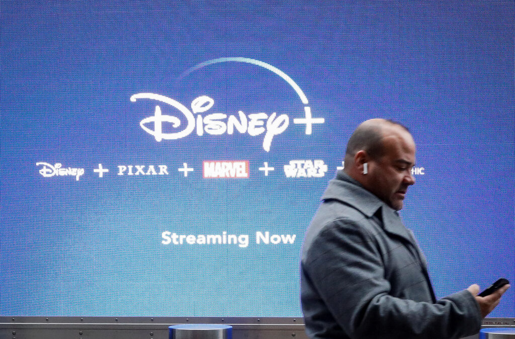 Disney+ Disney+
