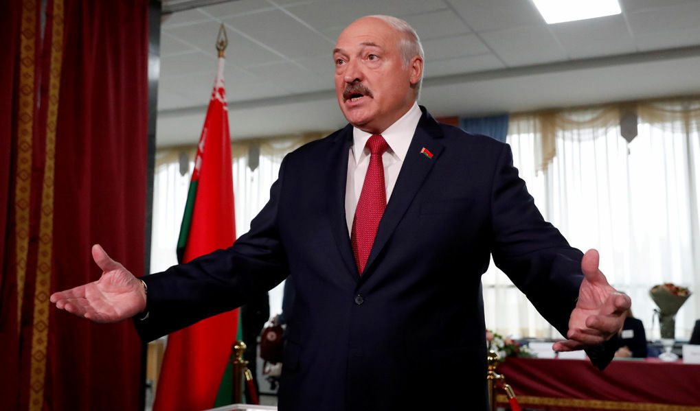 Лукашенко обяви, че се кандидатира за шести пореден мандат за президент