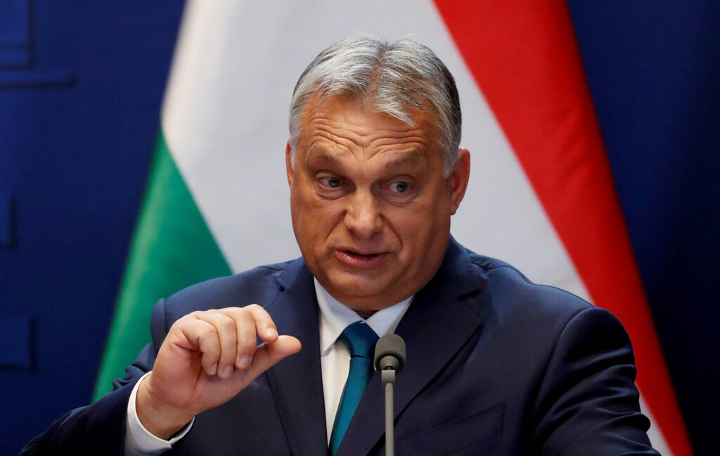 Виктор Орбан Виктор Орбан