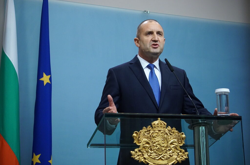 Румен Радев: Възмездието за грабежа на КТБ е истинският тест за Иван Гешев (пълен текст)
