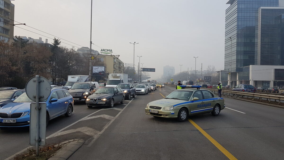 Снимката е архивна.