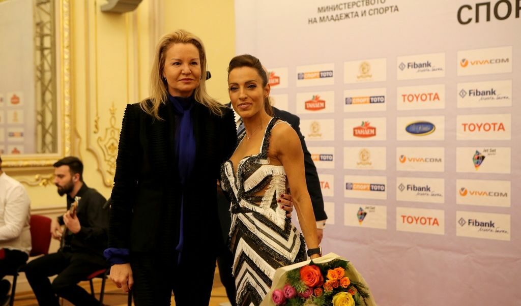 Стефка Костадинова: Трябва да дадем малко въздух на спортистите