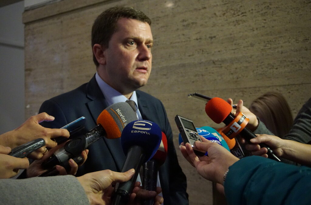 Станислав Владимиров, кмет на Перник.