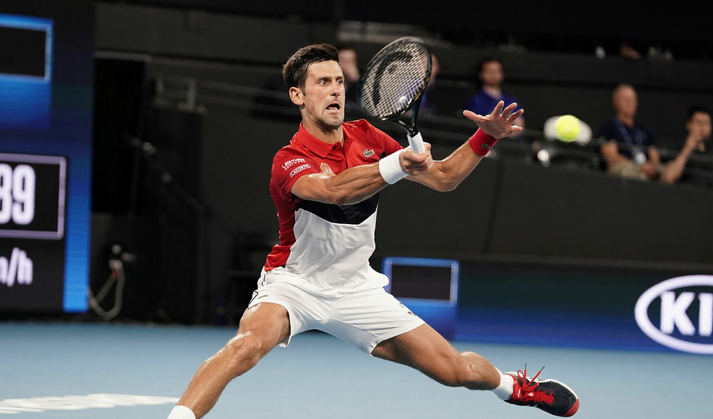 Джокович призова за отлагане на Austrlian open заради пожарите