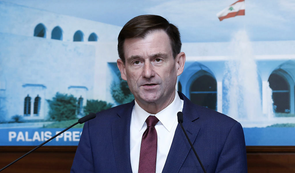 Зам.-държавният секретар на САЩ: Силата на България зависи от нейната демокрация