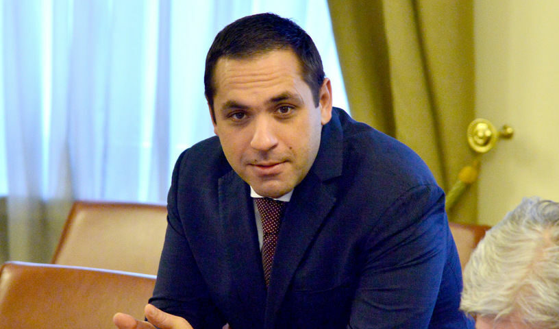 "Стомана" няма жизнена нужда от вода, обяви Емил Караниколов