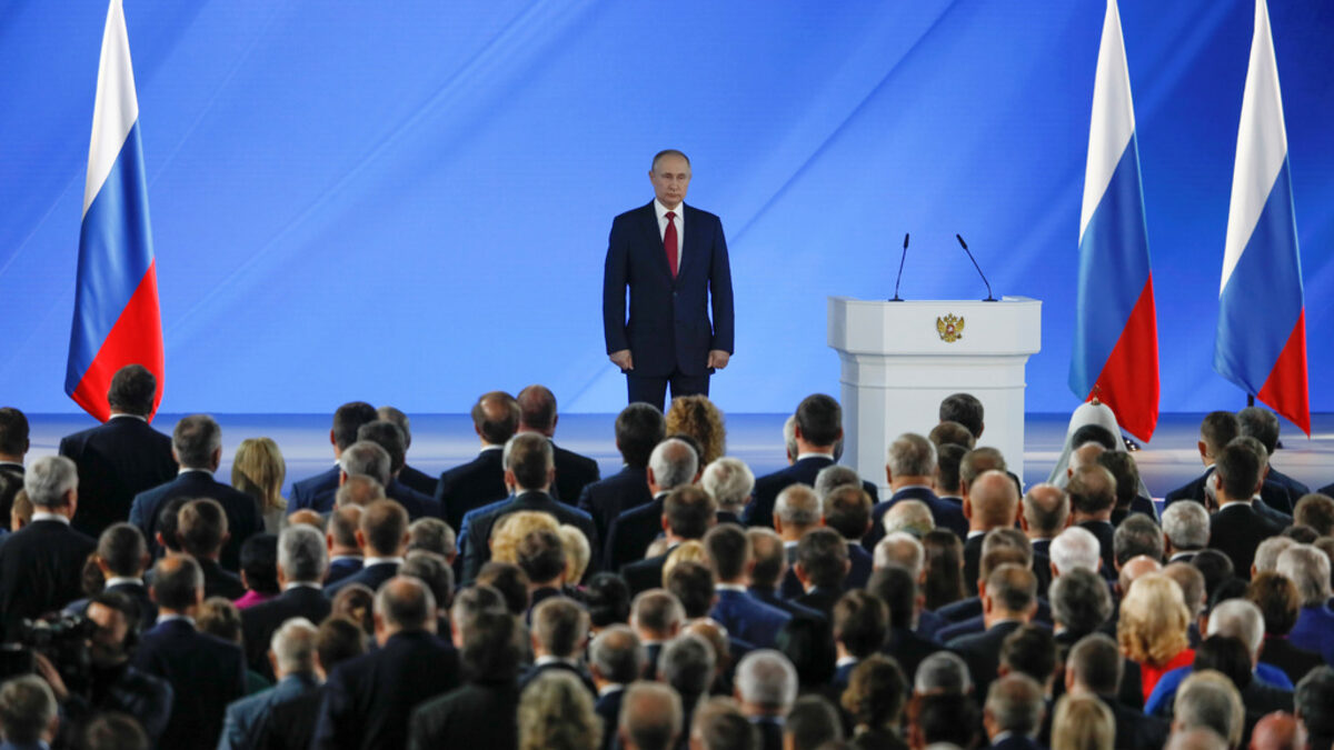Путин свари опозицията неподготвена