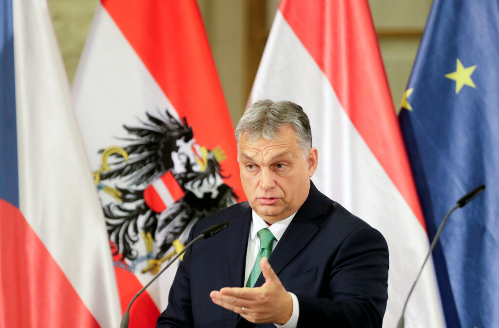 Виктор Орбан