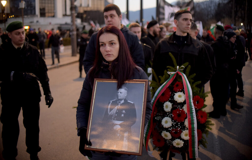 Луков Марш, 2019 г.