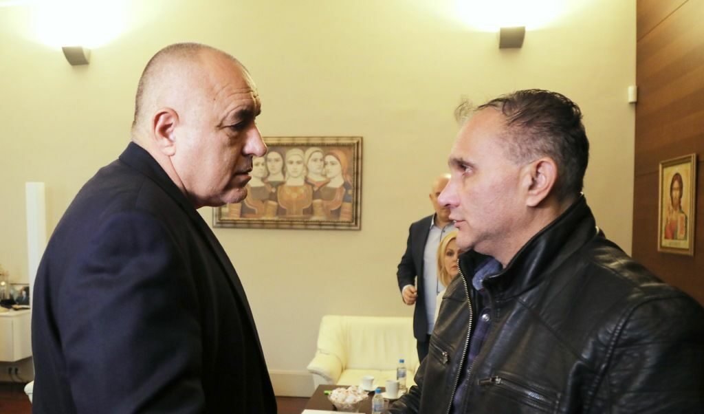 Премиерът Бойко Борисов изказа съболезнования на бащата на убитата Андрея от с. Галиче Асен Руменов