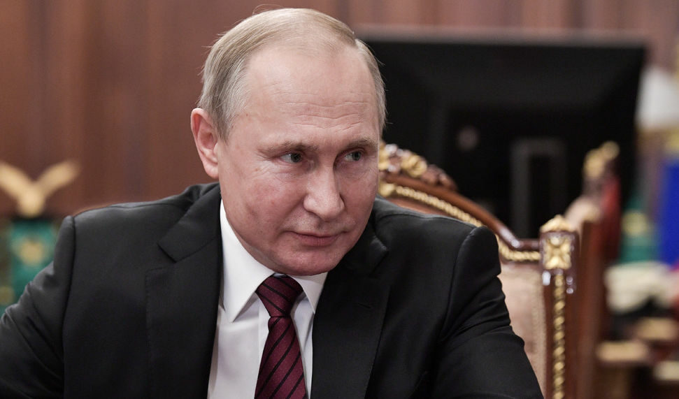 Владимир Путин